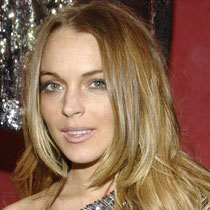Lindsay Lohan celavi