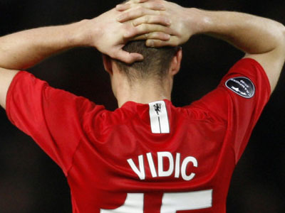 Vidiću zbog šamara tri utakmice kazne? Vidiću zbog šamara tri utakmice kazne?