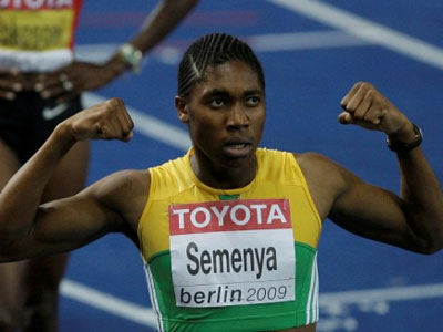 Semenya je muškarac, a atletski savez je to prikrio! Semenya je muškarac, a atletski savez je to prikrio!